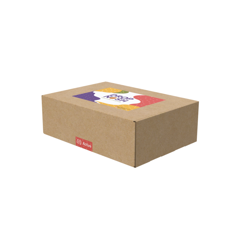 Velika kutija Active
