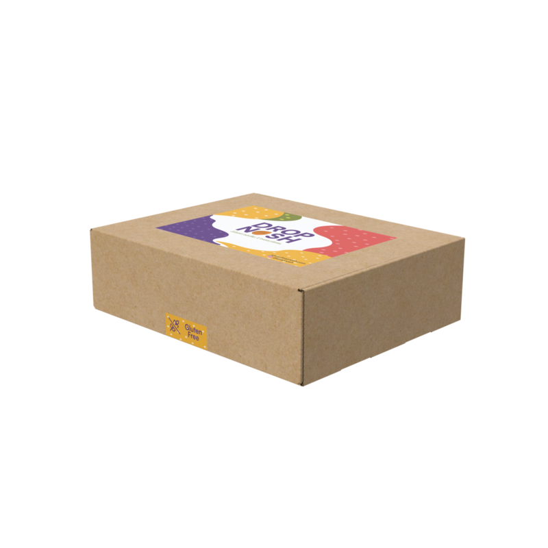 Srednja kutija Gluten Free