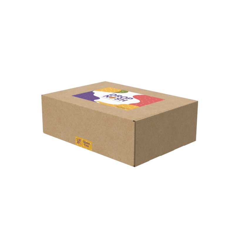 Velika kutija Gluten Free