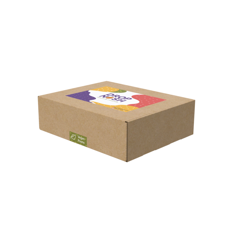 Srednja kutija Vegan
