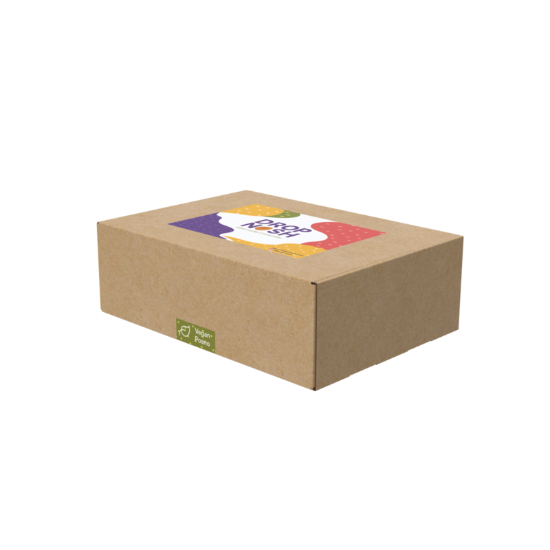 Velika kutija Vegan